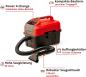 Preview: Einhell Akku-Nass-Trockensauger TE-VC 18/10 Li-Solo 2347160